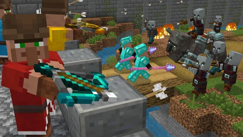 RPG Villager Add-On