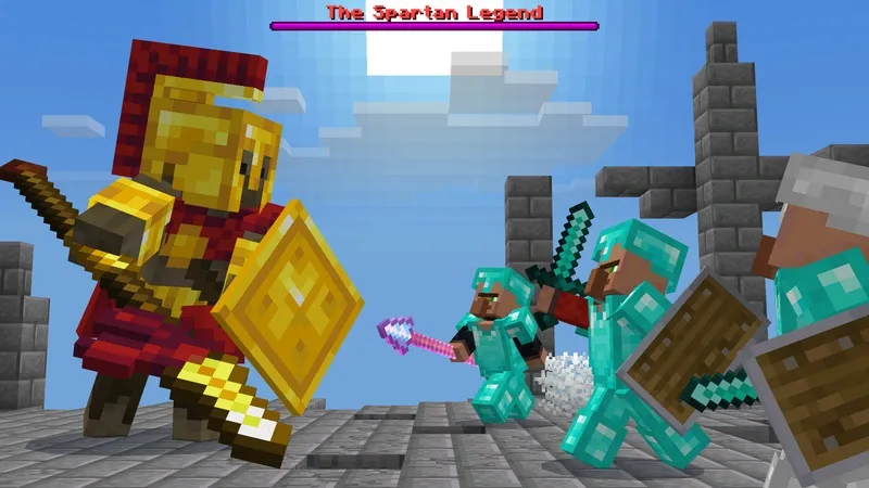 RPG Villager Add-On