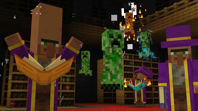 RPG Villager Add-On