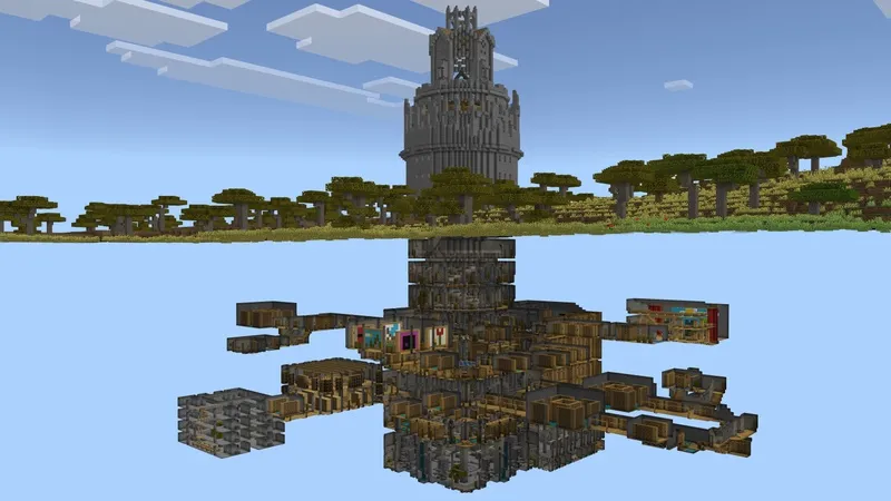 RPG Villager Add-On