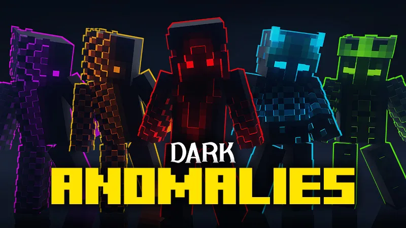DARK ANOMALIES