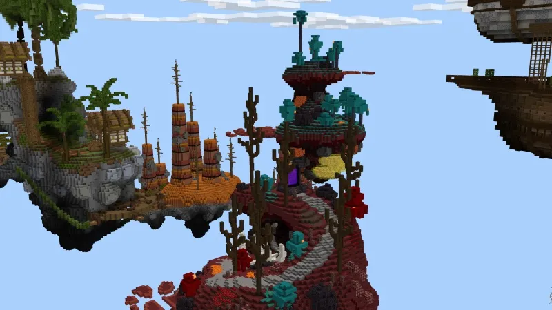 Pirate Skyblock