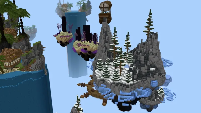 Pirate Skyblock