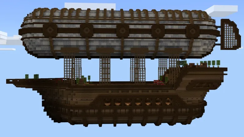 Pirate Skyblock