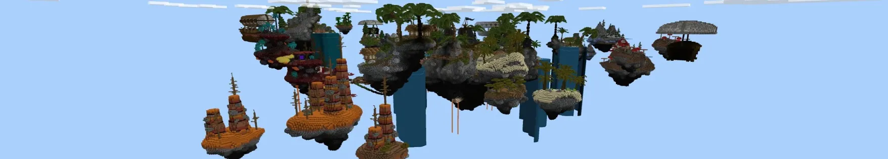 Pirate Skyblock