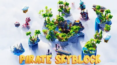 Pirate Skyblock