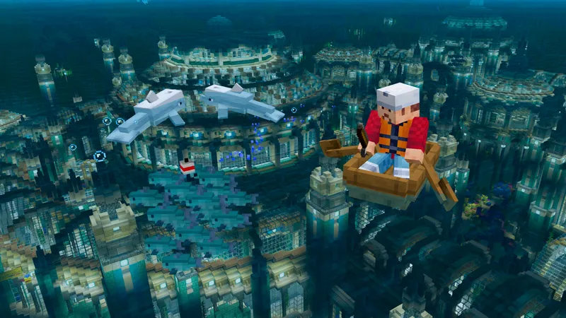 Ocean Animals
