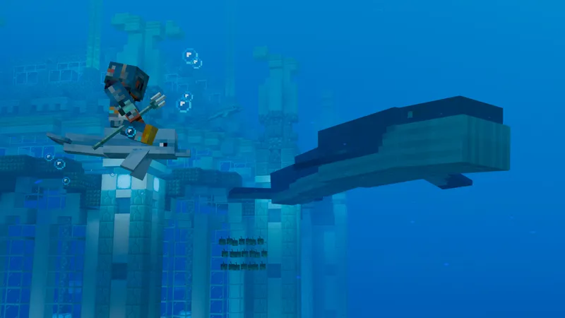Ocean Animals