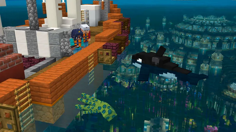 Ocean Animals
