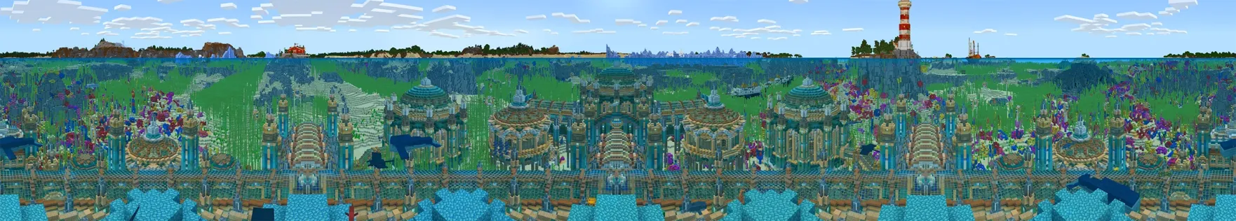 Ocean Animals