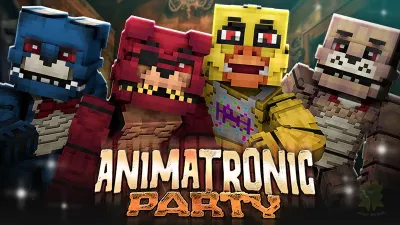 Animatronic Party
