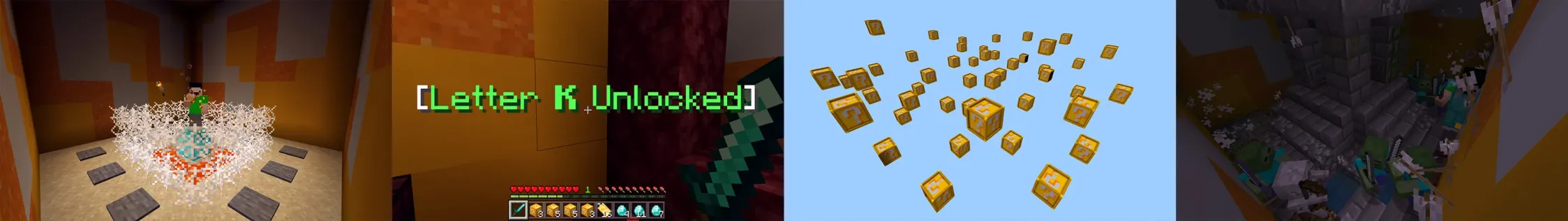 Lucky Block Factory