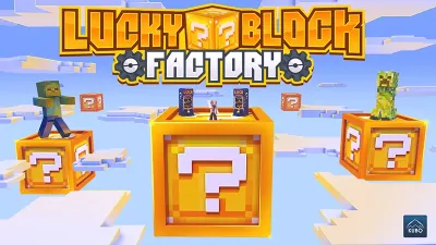 Lucky Block Factory