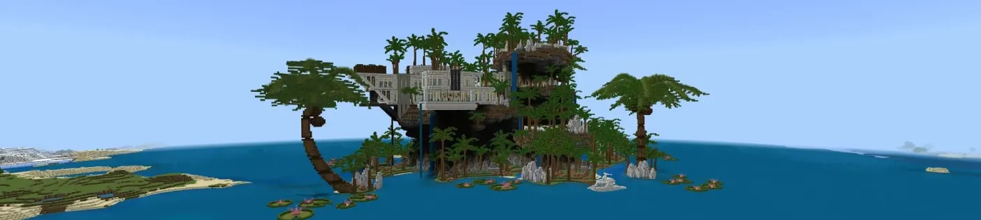 Tropical Mansion