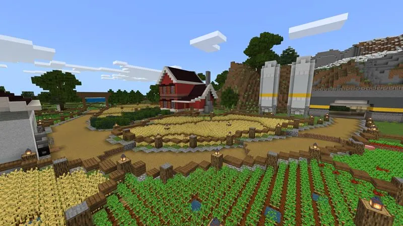 Portal to Millionaire's Bunker