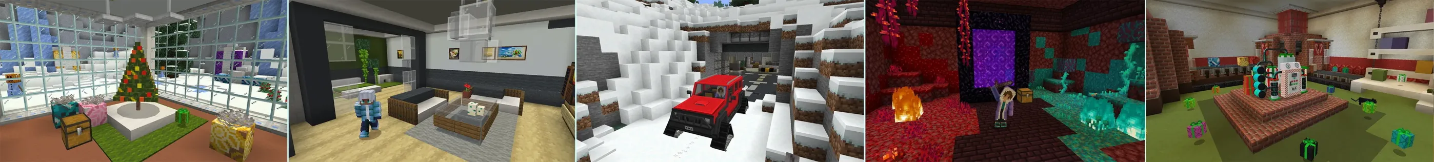 Winter Underground Base
