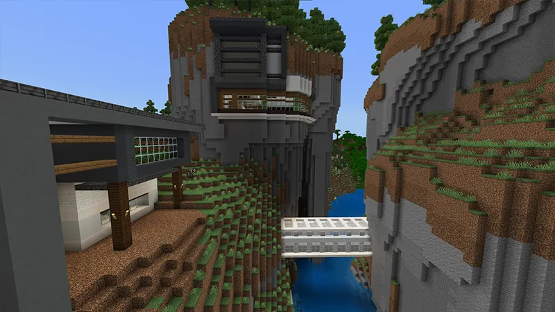 Millionaire Underground Base