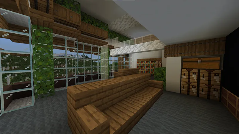 Millionaire Underground Base