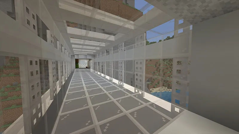 Millionaire Underground Base