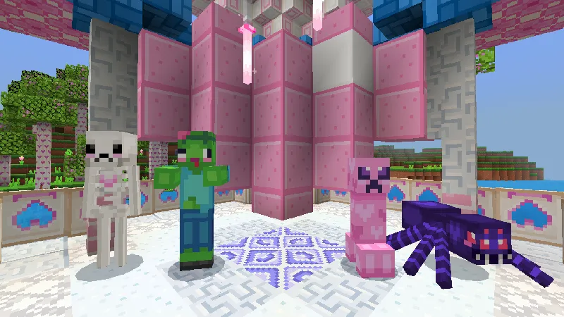 Sweet Cute Textures