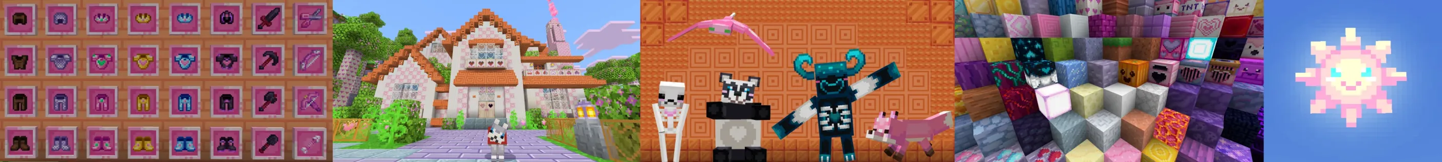 Sweet Cute Textures