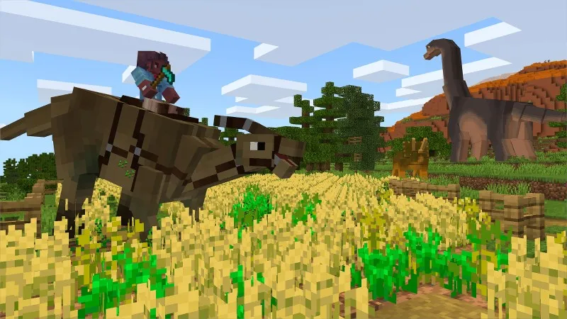 Advanced Dinosaurs