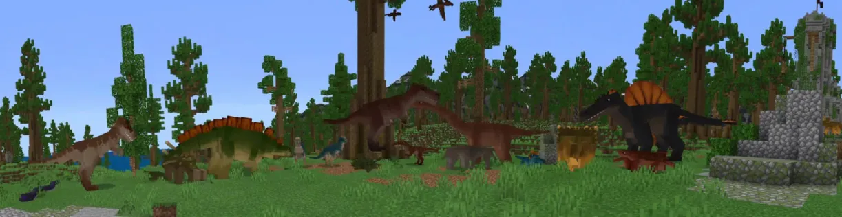 Advanced Dinosaurs