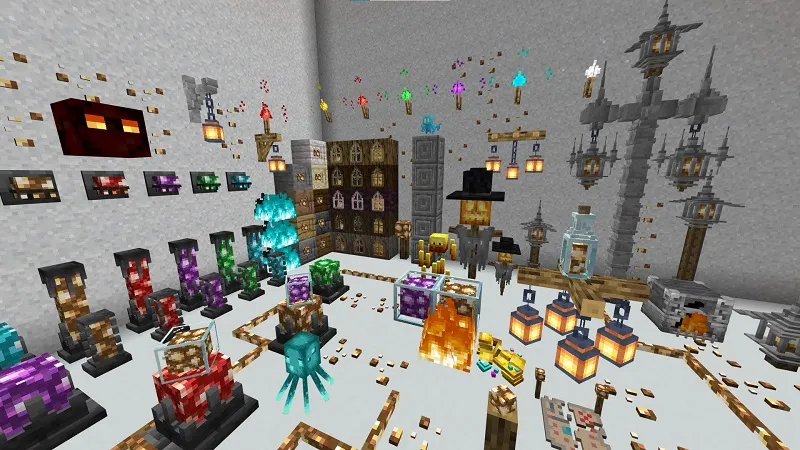 Custom Vanilla Lights Add-On