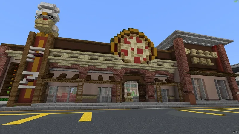 Pizza Parlor