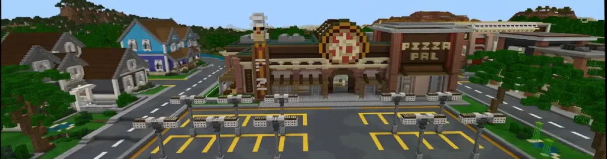 Pizza Parlor