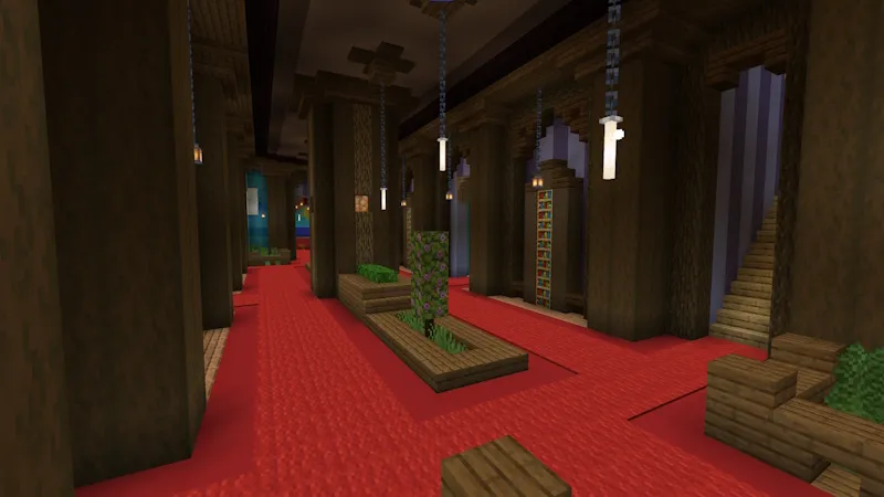 Hidden Underground Base