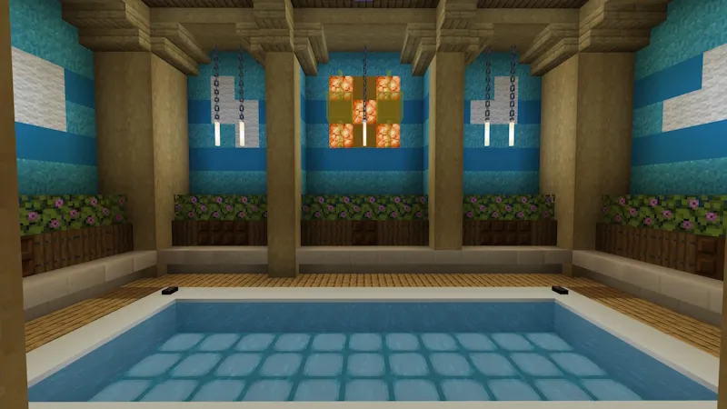 Hidden Underground Base