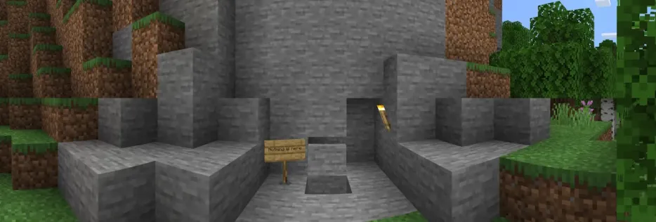 Hidden Underground Base