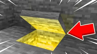 Hidden Underground Base