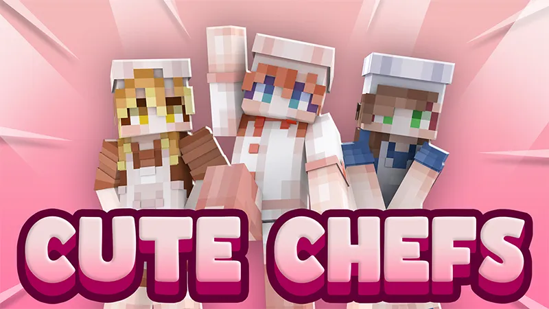 Cute Chefs