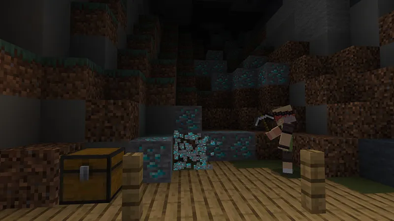 Lucky Block 100 Days