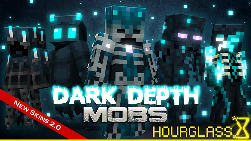 Dark Depth Mobs