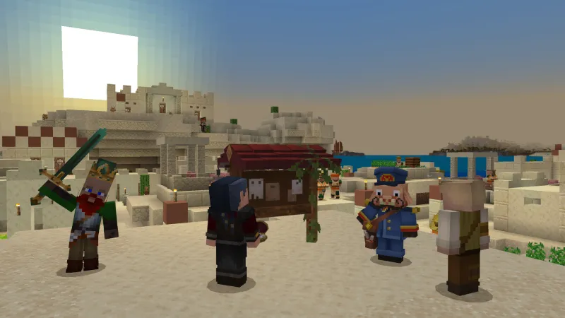 Quest Craft