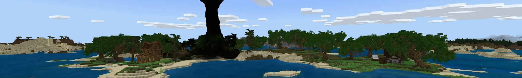 Mystical Tree Island