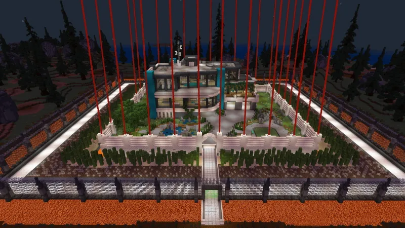 World's Safest Mansion