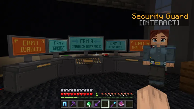 World's Safest Mansion