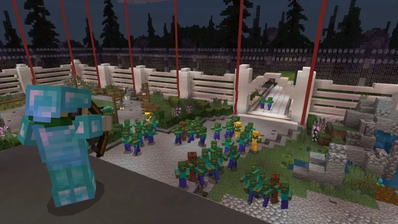 World's Safest Mansion