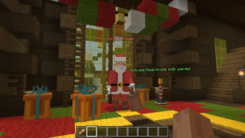 Santa Apocalypse Invasion