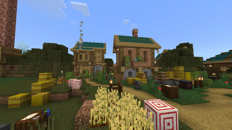 Swamp Town