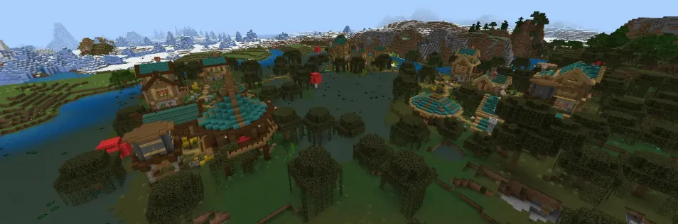 Swamp Town