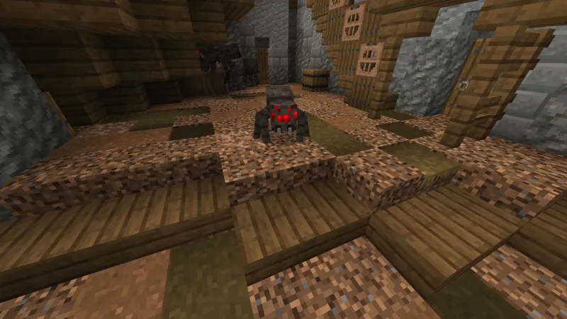 Better Mobs