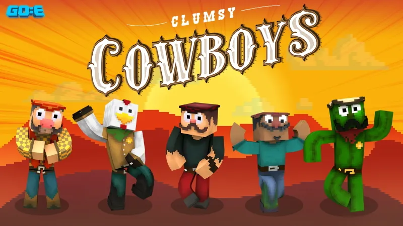 Clumsy Cowboys
