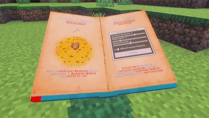 Potion Bubbles Add-On