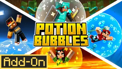 Potion Bubbles Add-On