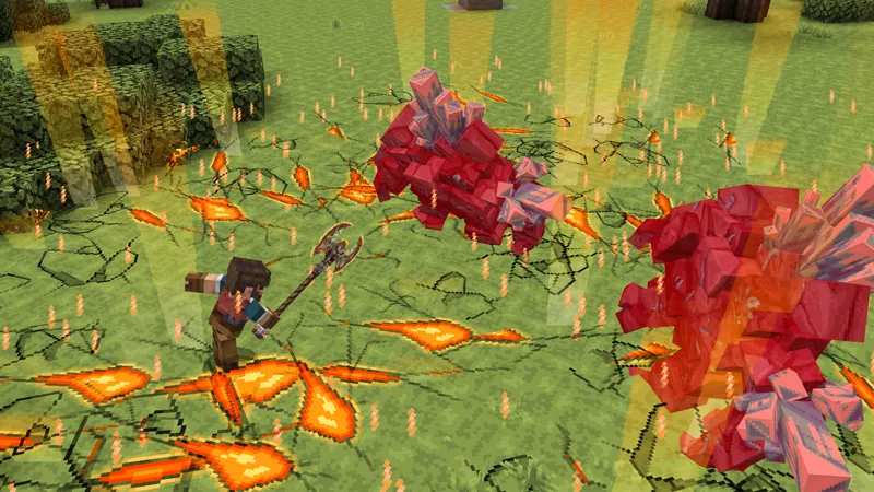 Epic Weapons